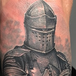 Tattoos - Knight - 106565